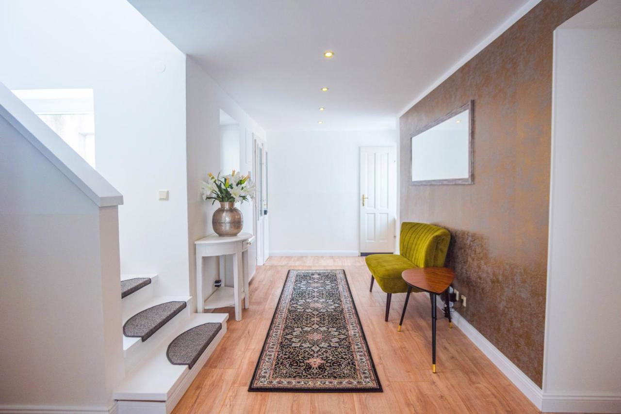 Royal Residence Haus Des Meeres Wina Bagian luar foto