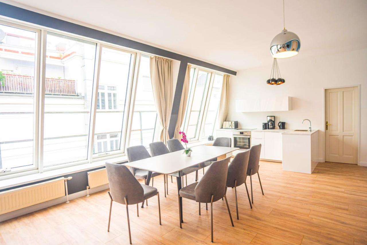Royal Residence Haus Des Meeres Wina Bagian luar foto